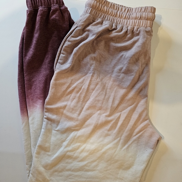 Knox Rose Women's Jogger Pants Size Medium So Comfy - Picture 2 of 6